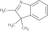 2,3,3-Trimethylindolenine
