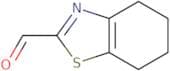 4,5,6,7-Tetrahydro-1,3-benzothiazole-2-carbaldehyde