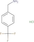 4-(Trifluoromethyl)benzylamine hydrochloride