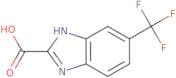 5-Trifluoromethyl-1H-benzoimidazole-2-carboxylic acid