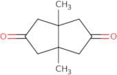 cis-Tetrahydro-3a,6a-dimethylpentalene-2,5(1H,3H)-dione