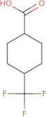 4-(Trifluoromethyl)cyclohexanecarboxylic acid