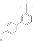 3'-(trifluoromethyl)[1,1'-biphenyl]-4-carbaldehyde