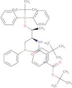 O-TBDPS-D-Thr-N-Boc-L-tert-Leu-Diphenylphosphine
