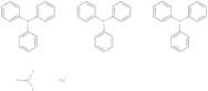 (Trifluoromethyl)tris(triphenylphosphine)copper(I)