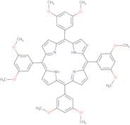 5,10,15,20-Tetrakis(3,5-dimethoxyphenyl)porphyrin