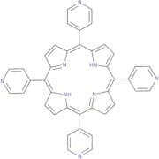 5,10,15,20-Tetra(4-pyridyl)porphyrin