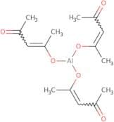 Tris(2,4-pentanedionato)aluminum(III)