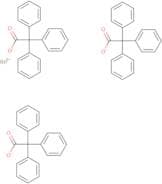 Tetrakis(triphenylacetato)dirhodium(II) Dichloromethane Adduct