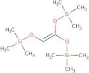 Tris(trimethylsilyloxy)ethylene