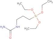 1-[3-(Triethoxysilyl)propyl]urea (40-52% in Methanol)