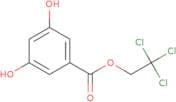 2,2,2-Trichloroethyl 3,5-Dihydroxybenzoate - in DCM
