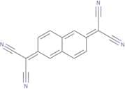 11,11,12,12-Tetracyanonaphtho-2,6-quinodimethane