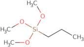 Trimethoxy(propyl)silane
