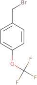 4-(Trifluoromethoxy)benzyl bromide