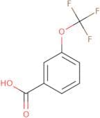 m-(Trifluoromethoxy)benzoic acid