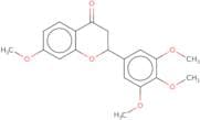 7,3',4',5'-Tetramethoxyflavanone
