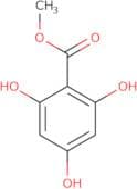 2,4,6-Trihydroxybenzoic acid methyl ester