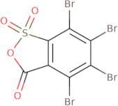 Tetrabromo-2-sulfobenzoic acid cyclic anhydride