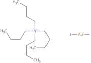 Tetrabutylammonium Diiodoaurate