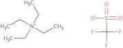 Tetraethylammonium Trifluoromethanesulfonate