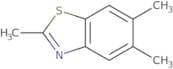 2,5,6-Trimethylbenzothiazole