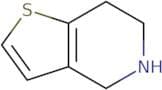 4,5,6,7-Tetrahydrothieno[3,2-c]pyridine