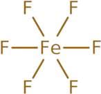 Tripotassium Hexafluoroferrate