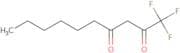 1,1,1-Trifluorodecane-2,4-Dione