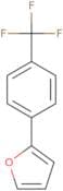 2-(4-Trifluoromethylphenyl)furan