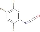 2,4,5-Trifluorophenyl isocyanate