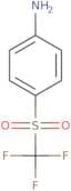 4-(Trifluoromethylsulfonyl)Aniline