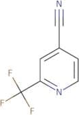 2-(Trifluoromethyl)isonicotinonitrile