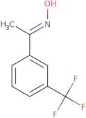 3'-(Trifluoromethyl)acetophenone oxime