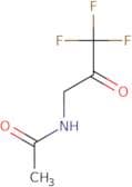 N-(3,3,3-Trifluoro-2-Oxopropyl)-Acetamide