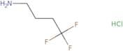 4,4,4-Trifluorobutylamine Hydrochloride 97