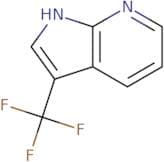 3-Trifluoromethyl-1H-pyrrolo[2,3-b]pyridine