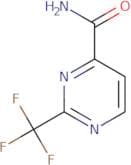 2-(Trifluoromethyl)-4-pyrimidinecarboxamide