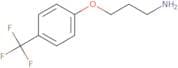 3-[4-(Trifluoromethyl)Phenoxy]-1-Propanamine