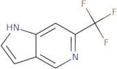 6-(Trifluoromethyl)-1H-pyrrolo[3,2-c]pyridine