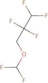 2,2,3,3-Tetrafluoropropyl Difluoromethyl Ether