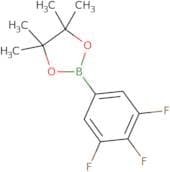 3,4,5-Trifluorophenylboronic Acid, Pinacol Ester