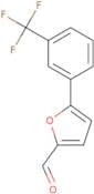 5-(3-Trifluoromethyl-Phenyl)-Furan-2-Carbaldehyde