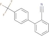 4'-(Trifluoromethyl)-[1,1'-Biphenyl]-2-Carbonitrile