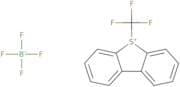 S-(Trifluoromethyl)dibenzothiophenium tetrafluoroborate