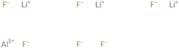 Trilithium hexafluoroaluminate