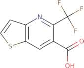 5-(Trifluoromethyl)Thieno[3,2-b]Pyridine-6-Carboxylic Acid