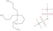 N,N,N-Tributyl-1-Butanaminium Bis[(Trifluoromethyl)Sulfonyl]Azanide