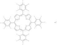 5,10,15,20-Tetrakis(pentafluorophenyl)-21H,23H-porphine palladium(II)