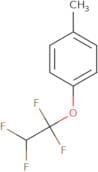 4-(1,1,2,2-Tetrafluoroethoxy)toluene